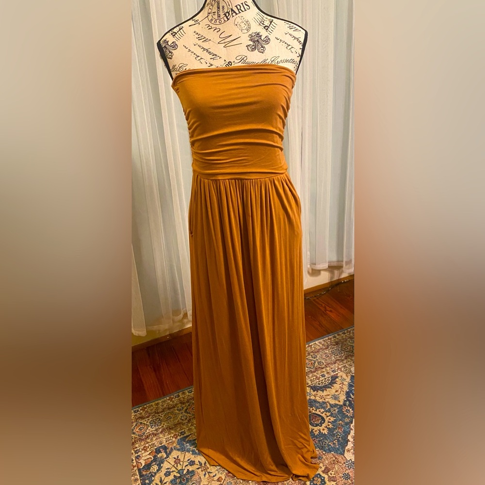 Comfortable flowy dress
